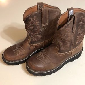 Ariat FatBaby Boots